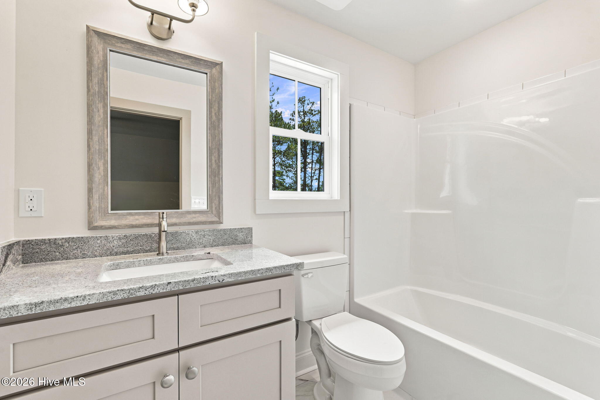 Exterior photo of 128 Banbridge Drive, Seven Lakes, NC 27376. MLS: 100590505