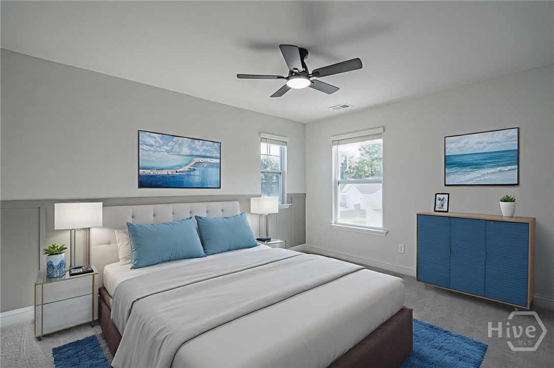 756 Logging Hill Drive, Richmond Hill, GA, 31324