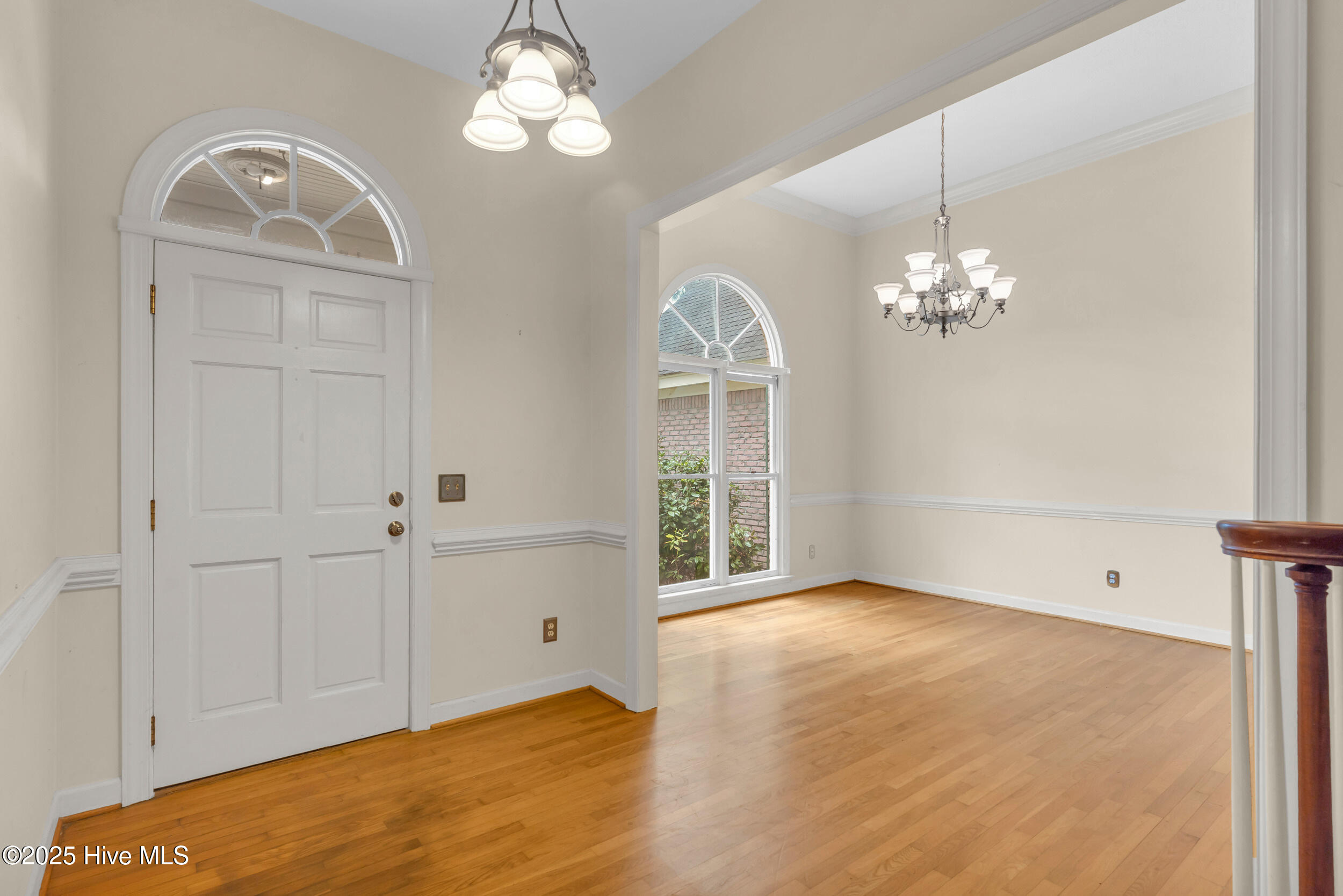 3004 Wickford Road, Wilmington, NC 28409 – photo 4: Foyer