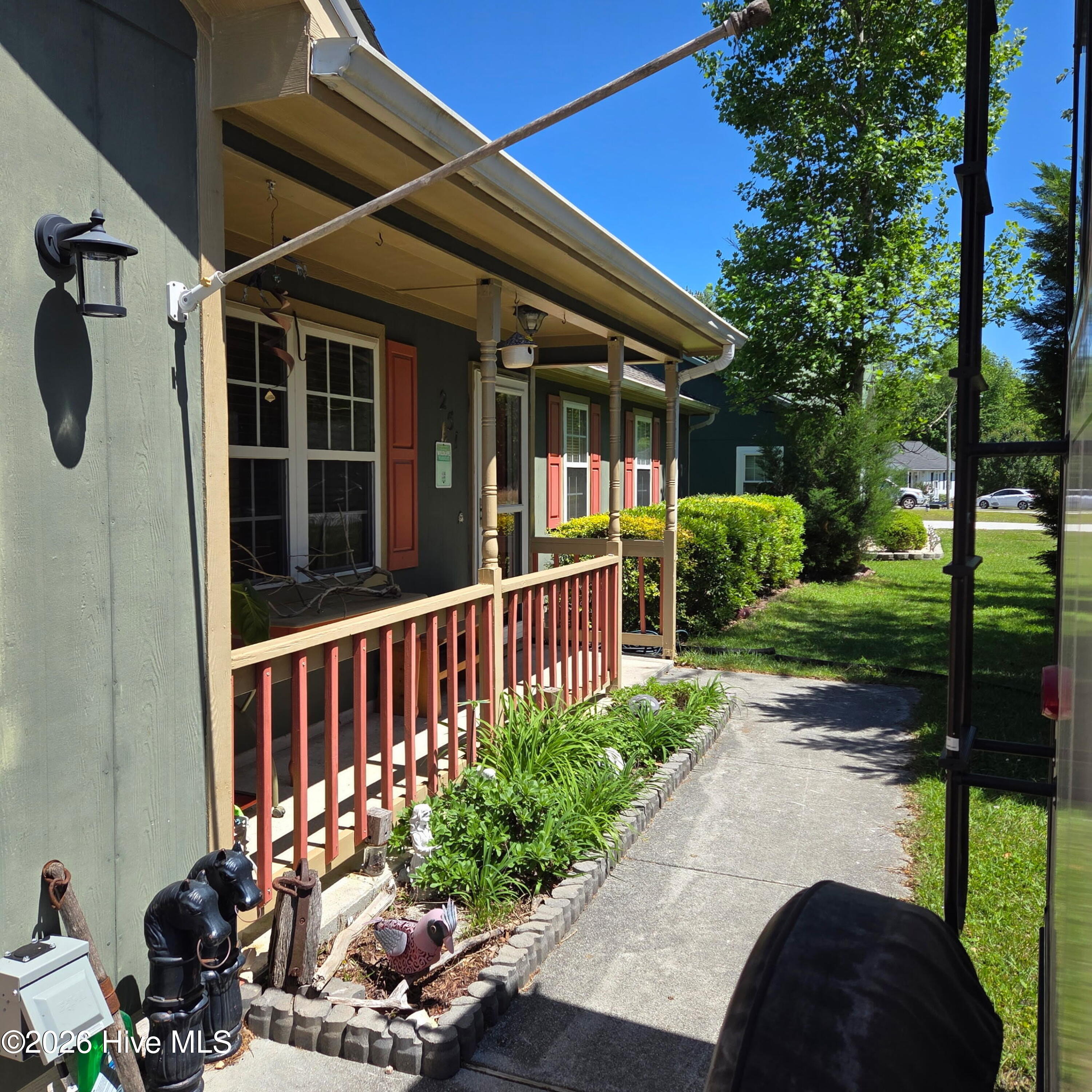 251 Zachary Lane,Hubert