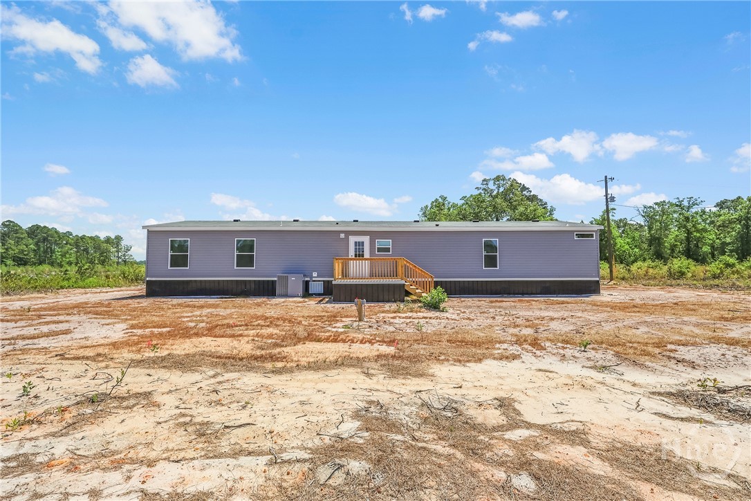 221 County Line Road, Hinesville, GA, 31313