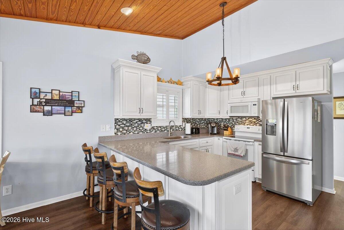 1701 Canal Drive, Sunset Beach, NC, 28468