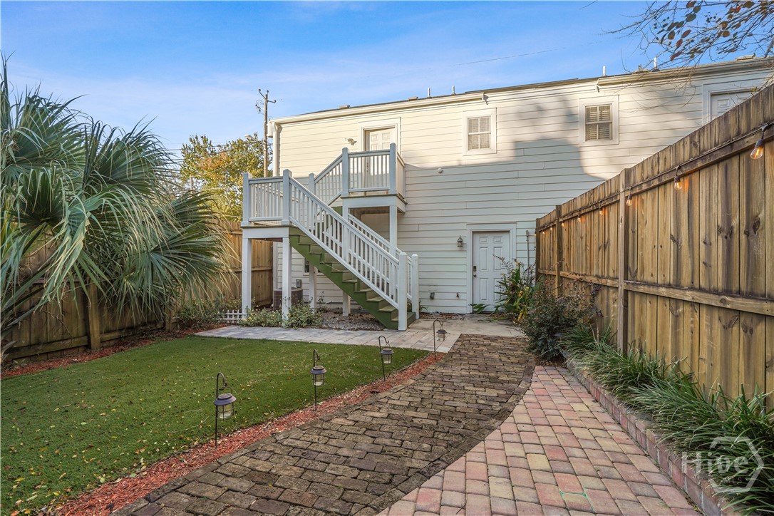 216 W Henry Street, Savannah, GA, 31401