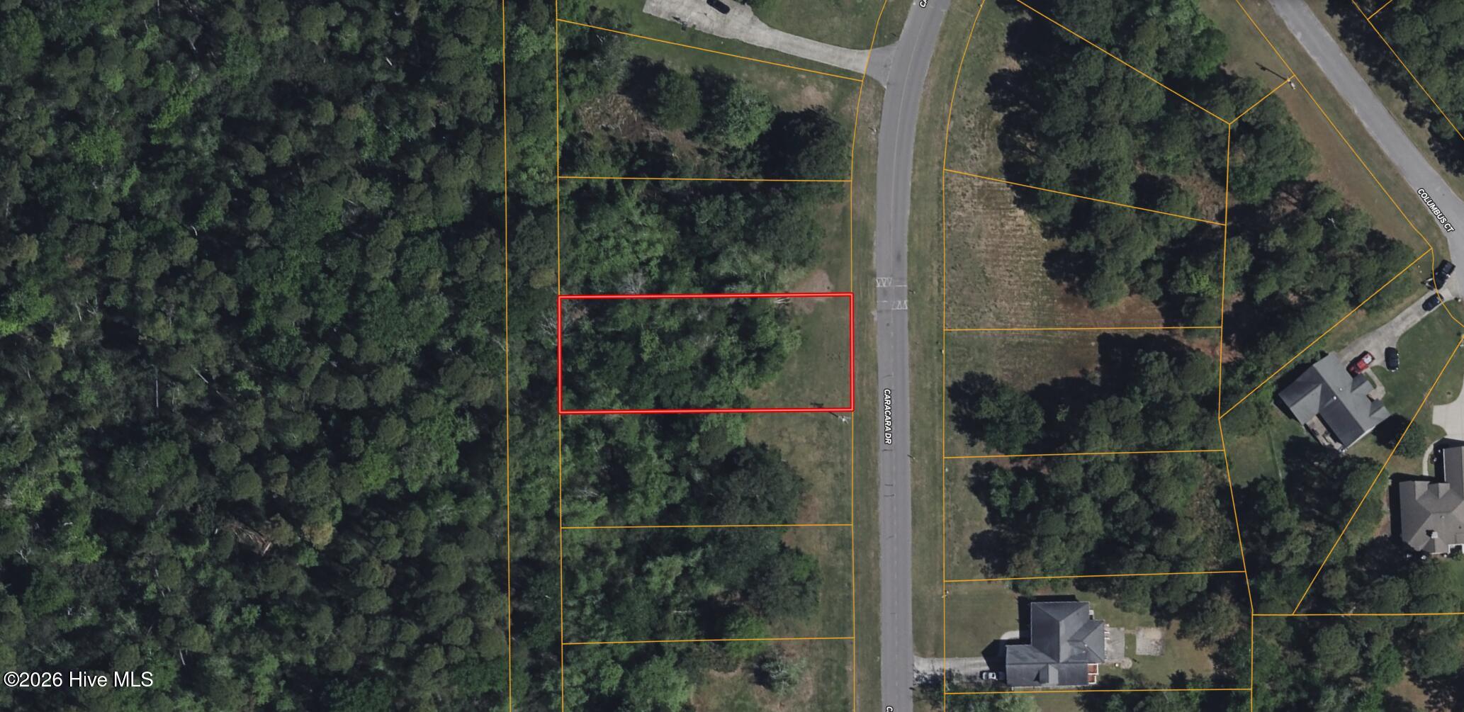 1610 Caracara Drive,New Bern