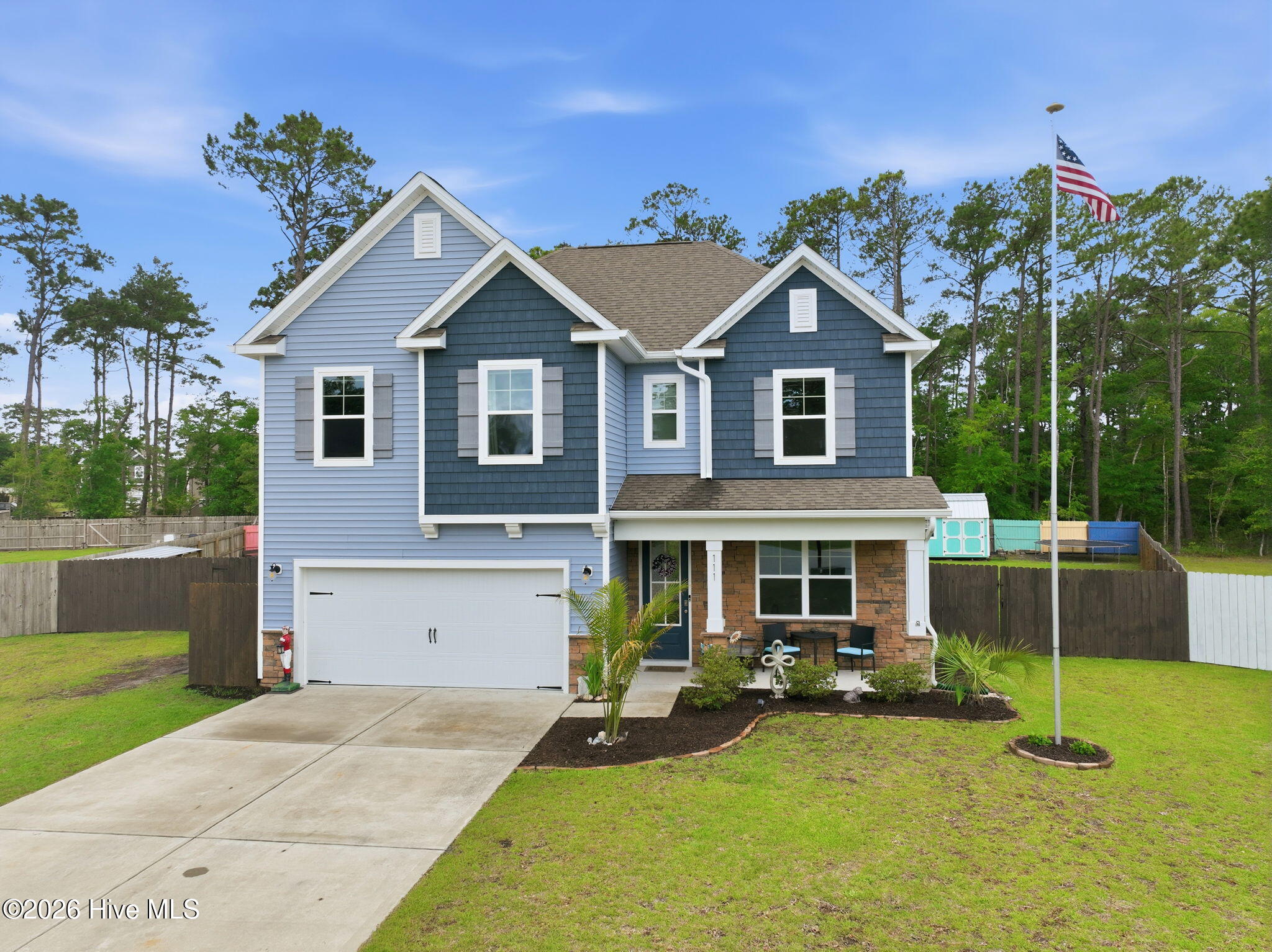 111 Wild Berry Court,Newport