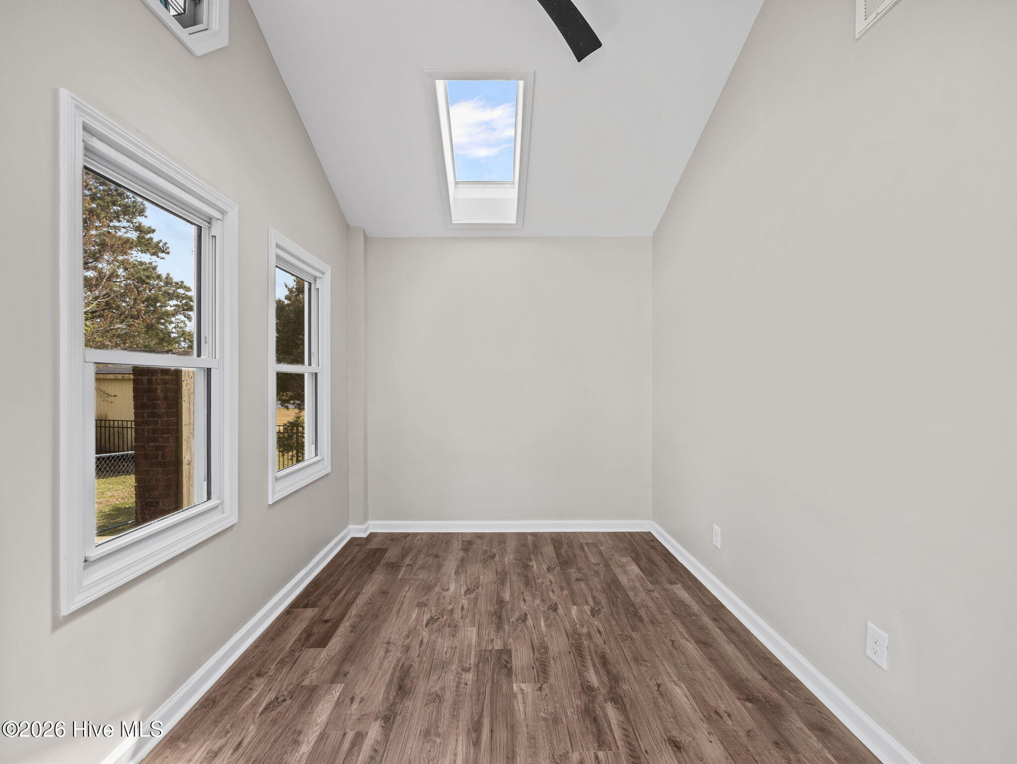 Primary Sunroom