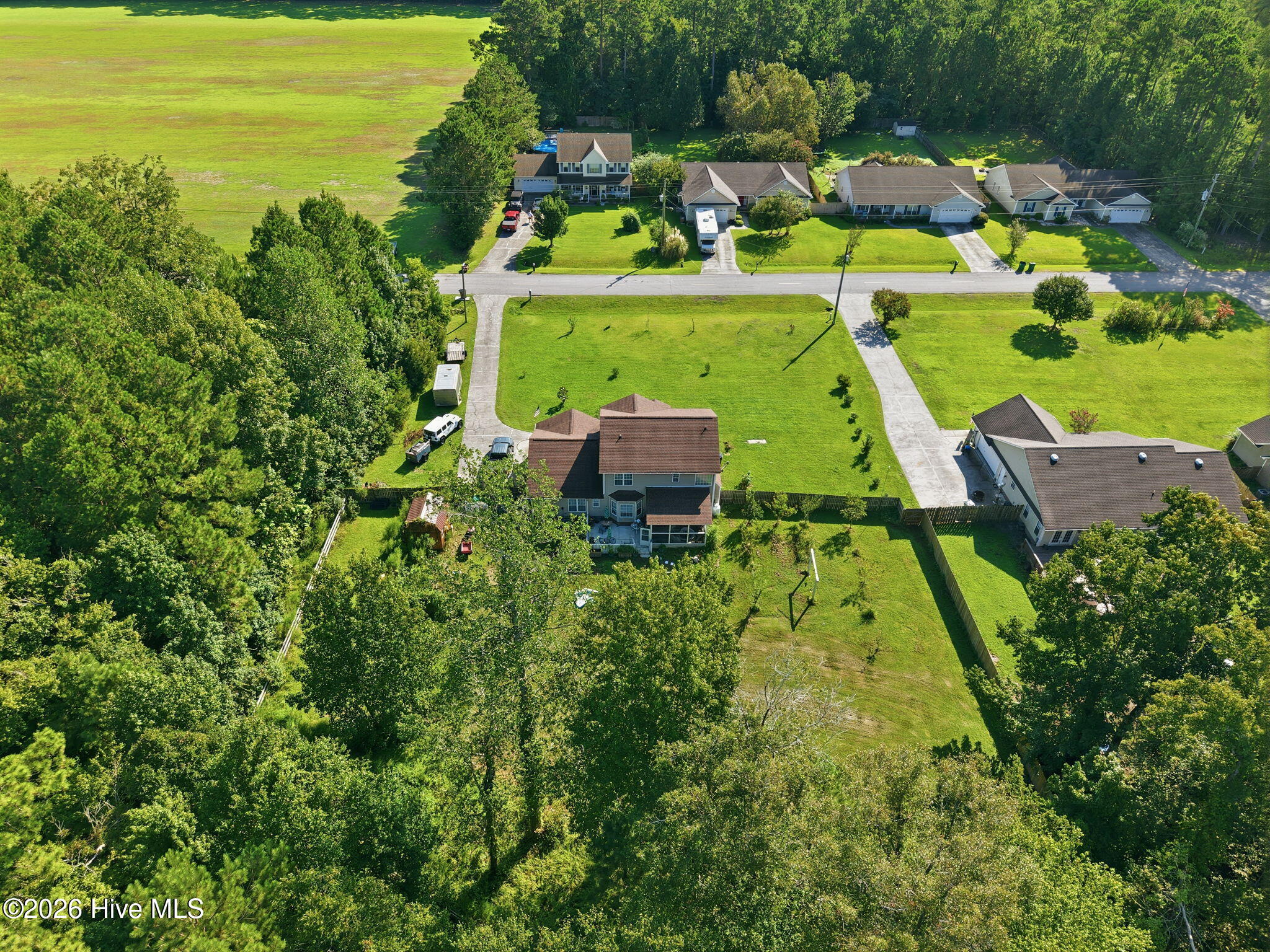221 Lee Rogers Road,Hubert