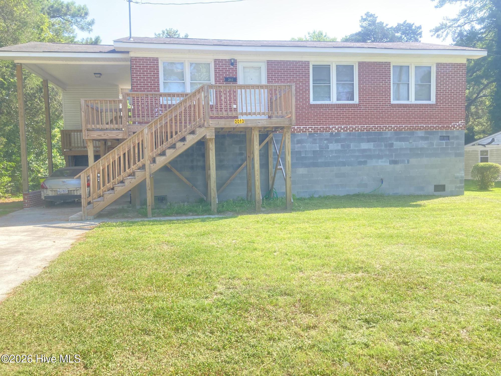2012 Opal Street,New Bern