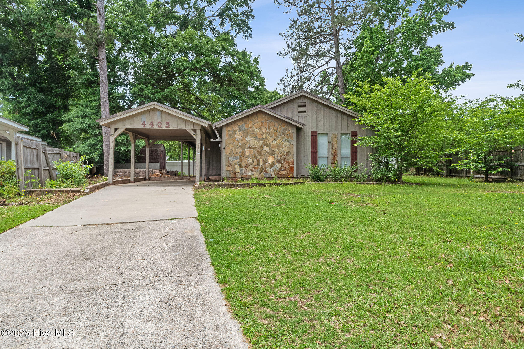 4403 Goshen Lake Drive S, Augusta, GA 30906 Listing Photo  1