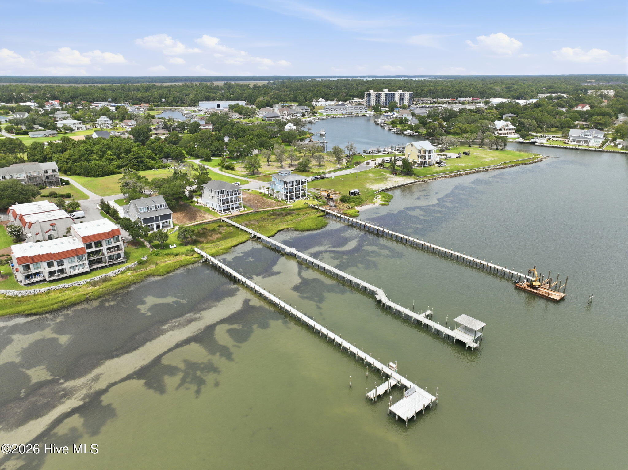4741 S Shore Drive,Morehead City