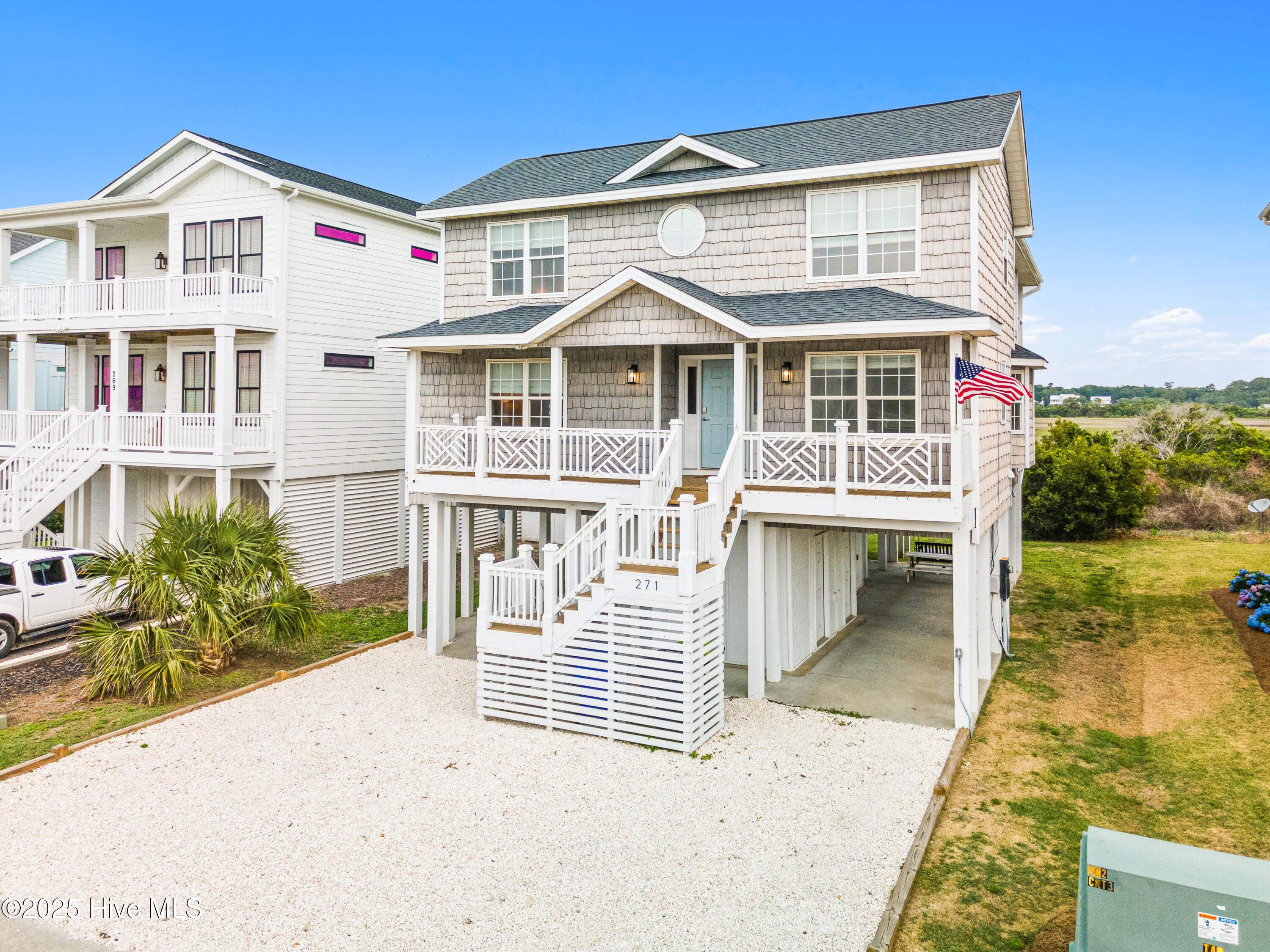 Homes for sale in Ocean Isle Beach, NC | 271 E Second St, Ocean Isle Beach, NC 28469 | MLS# 100510863