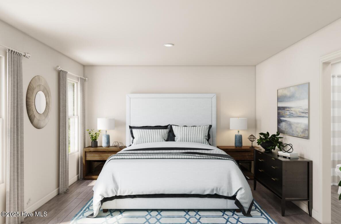 Monroe Primary Bedroom