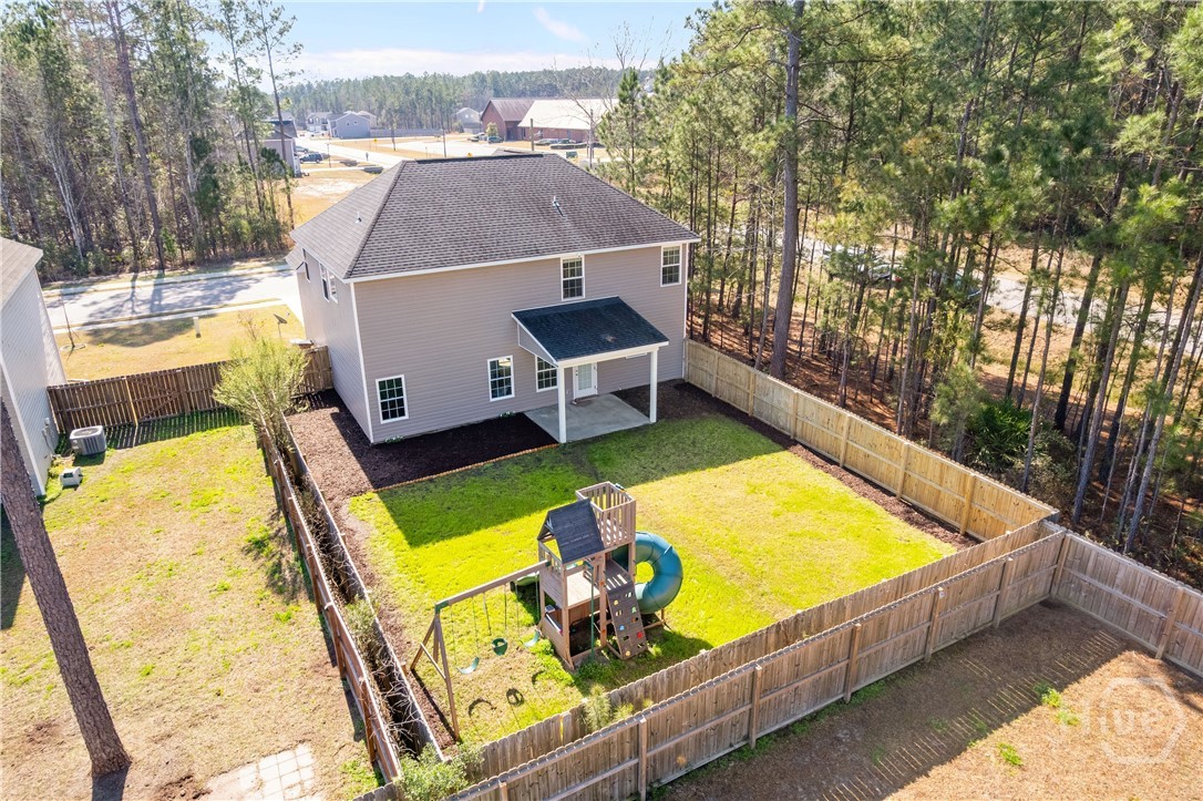 41st image of 101 Rosin Rd, Hinesville, GA 31313 | MLS# SA350389