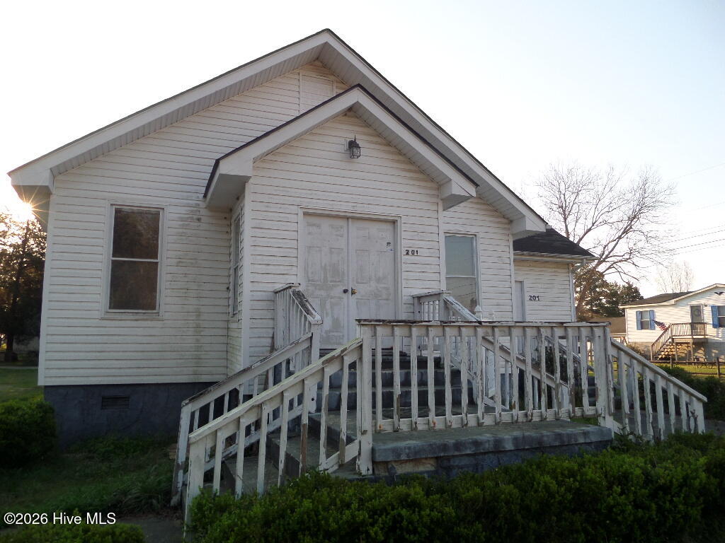 201 Ellington Street,New Bern