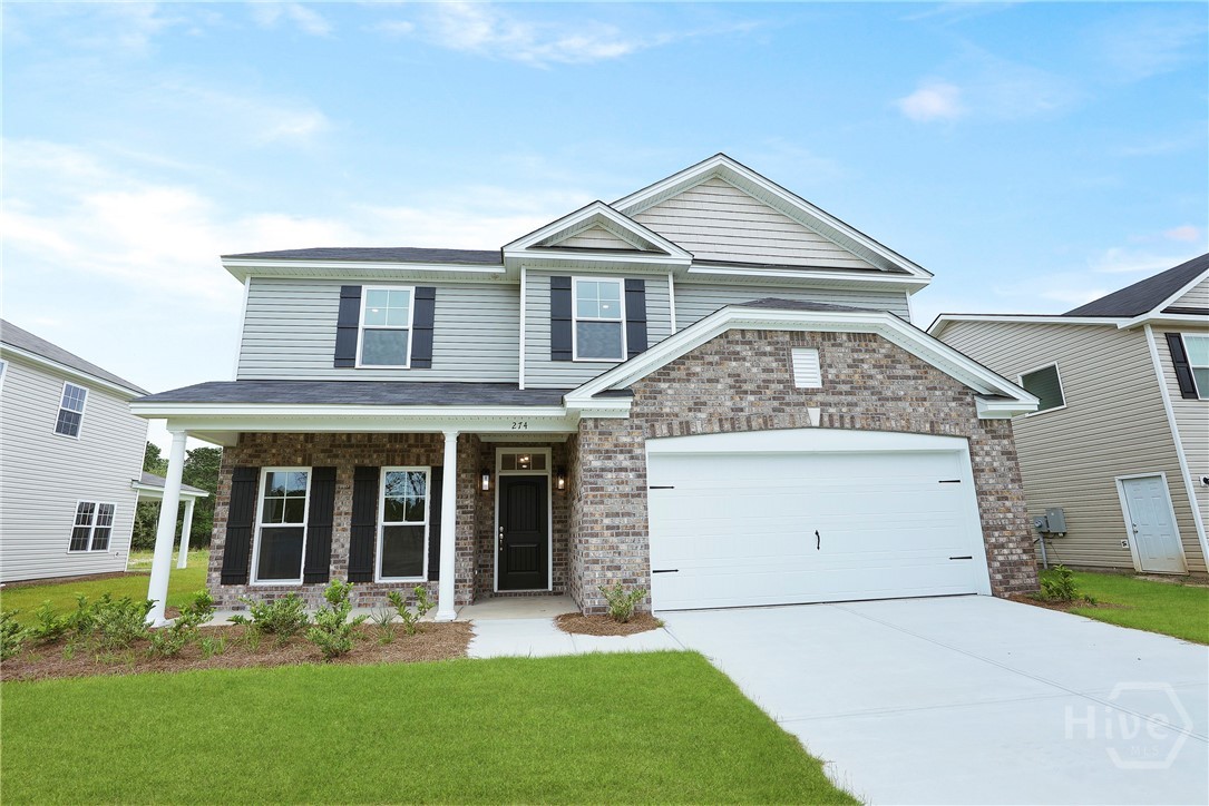 274 Cromer Street, Savannah, GA, 31407