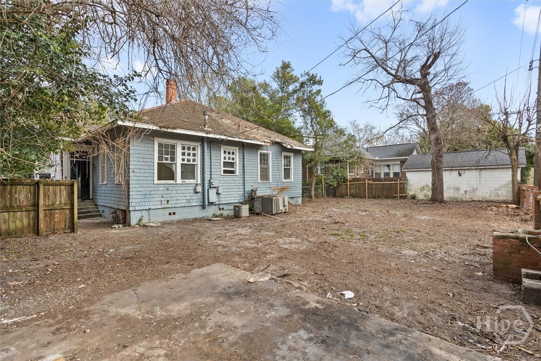 221 E 49th Street, Savannah, GA, 31405