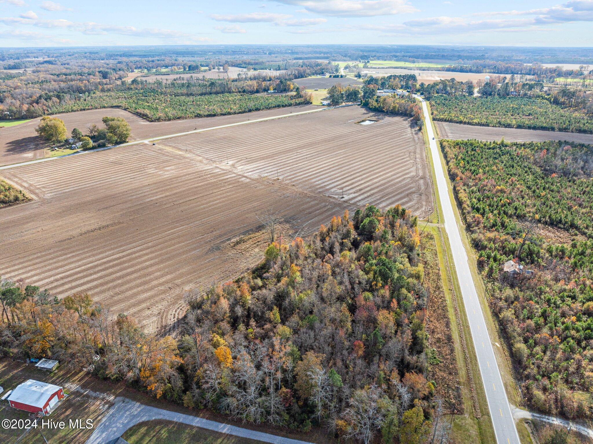 0 Nc 124, Pinetops, NC, 27864