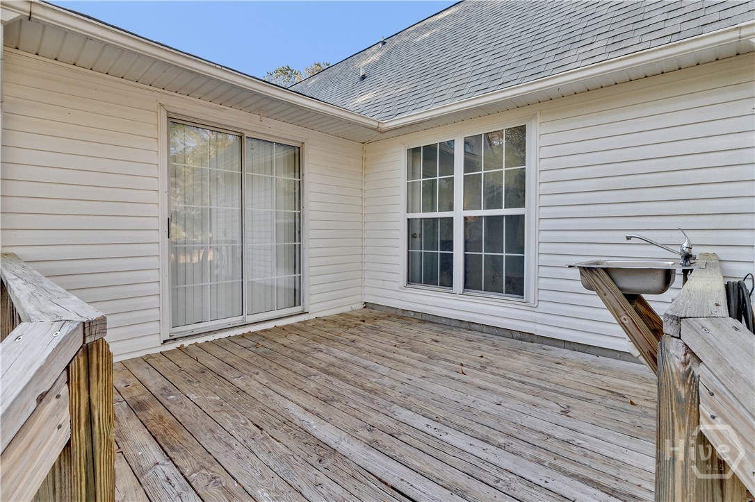 Deck