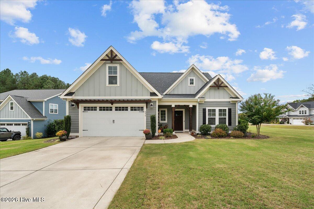 809 Megan Drive, Greenville, NC, 27834