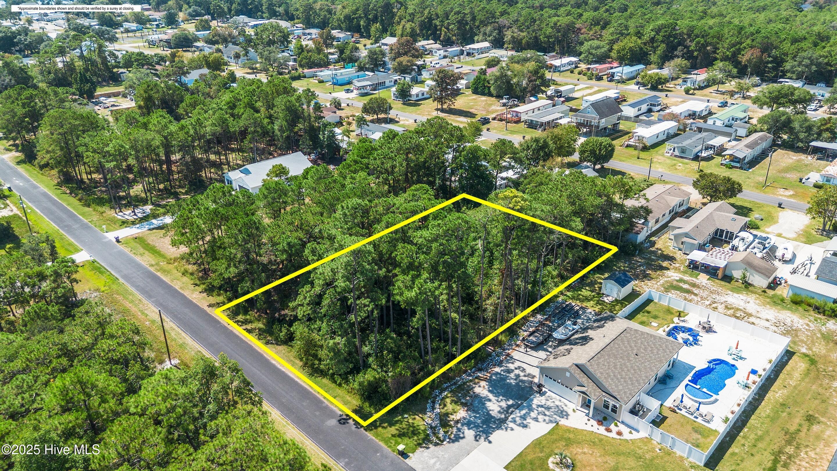 2643 Nags Head Road SW, Supply, NC, 28462