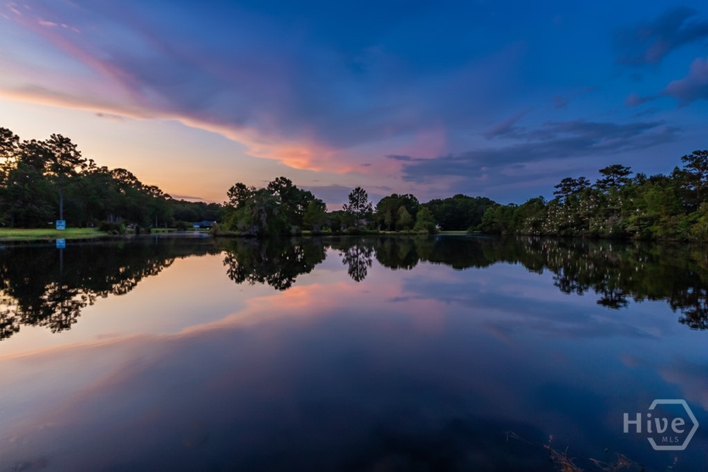 Lake View - Twilight