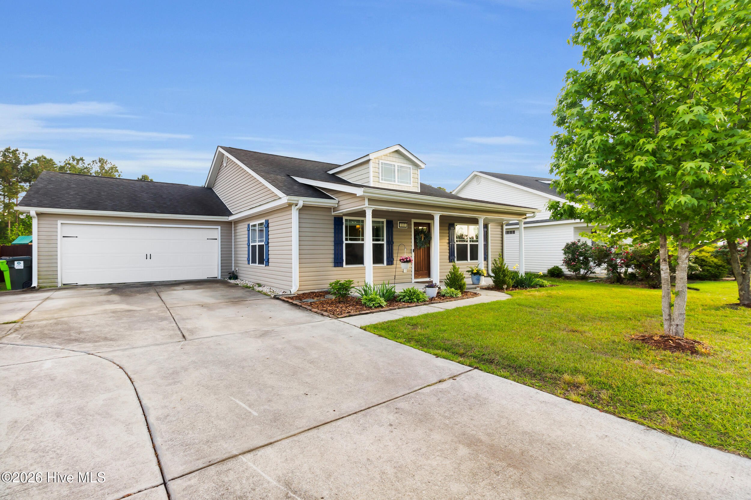 117 Craftsman Drive,New Bern