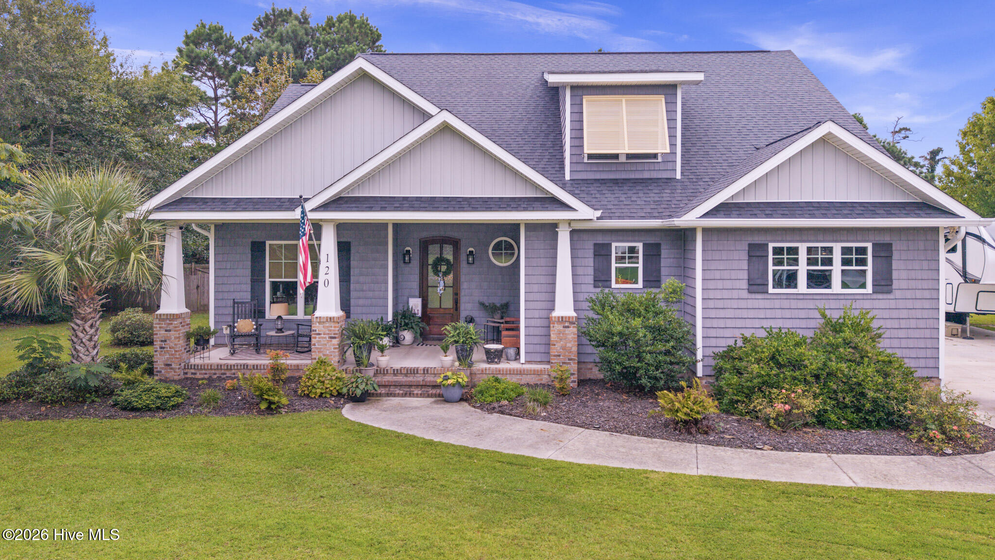 120 Pine Bluff Drive,Morehead City
