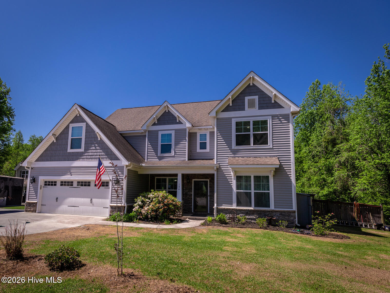 104 Cherrybark Drive, Jacksonville, NC 28540 – photo 3: new river-7453