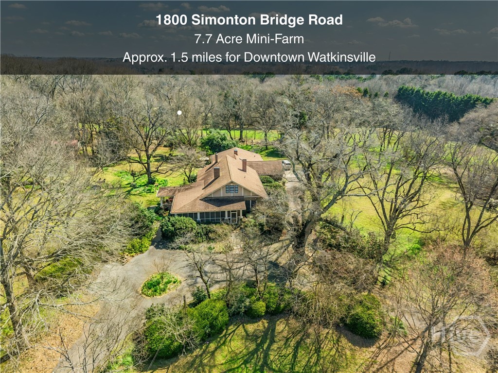 Property at 1800 Simonton Bridge Road
