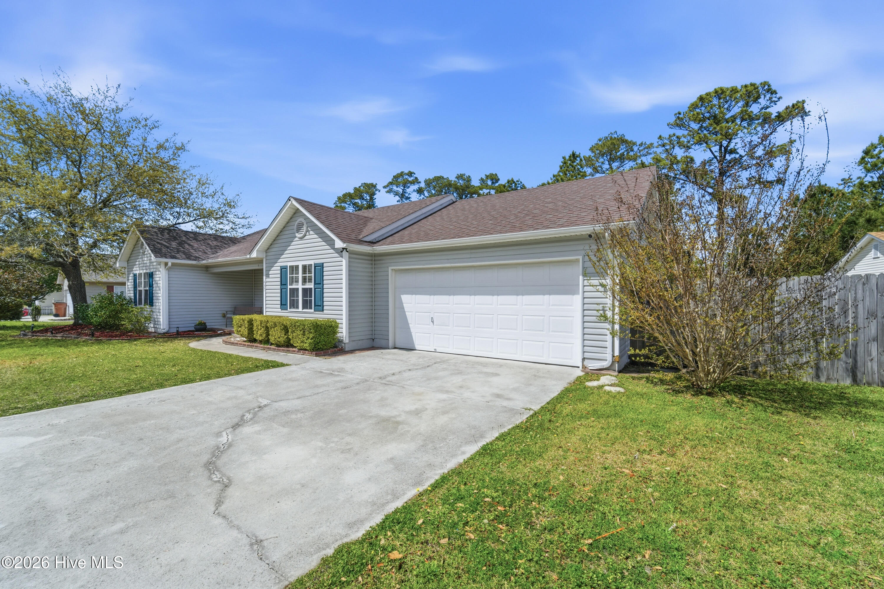 437 Spring Drive, Jacksonville, NC, 28540