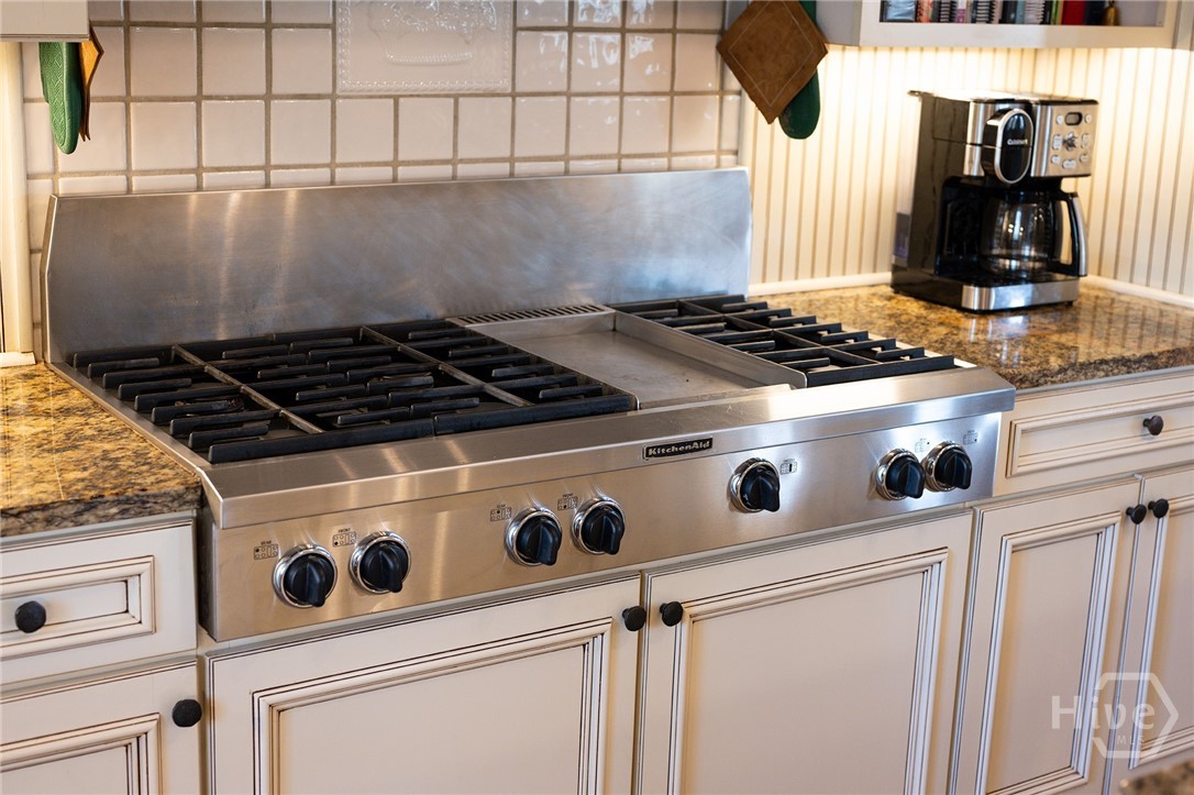 Gas Cooktop