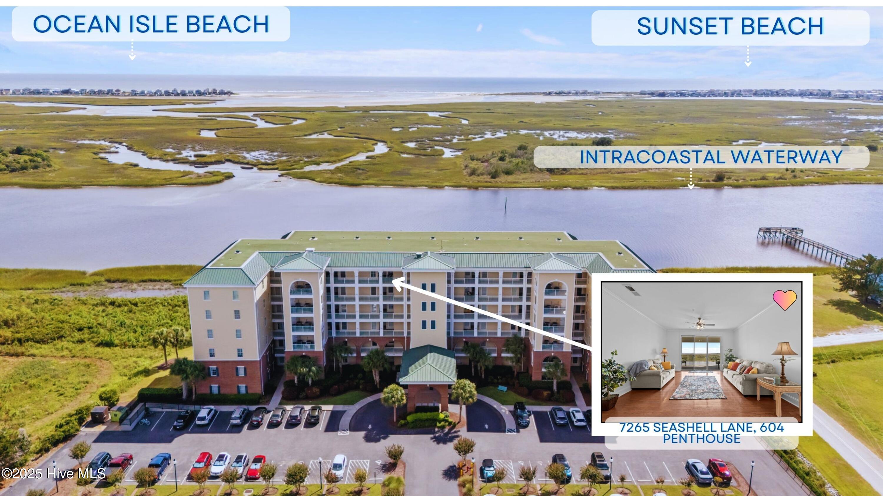 Homes for sale in Ocean Isle Beach, NC | 7265 Seashell Ln #604, Ocean Isle Beach, NC 28469 | MLS# 100532538