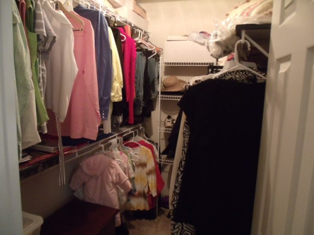 Owner Closet