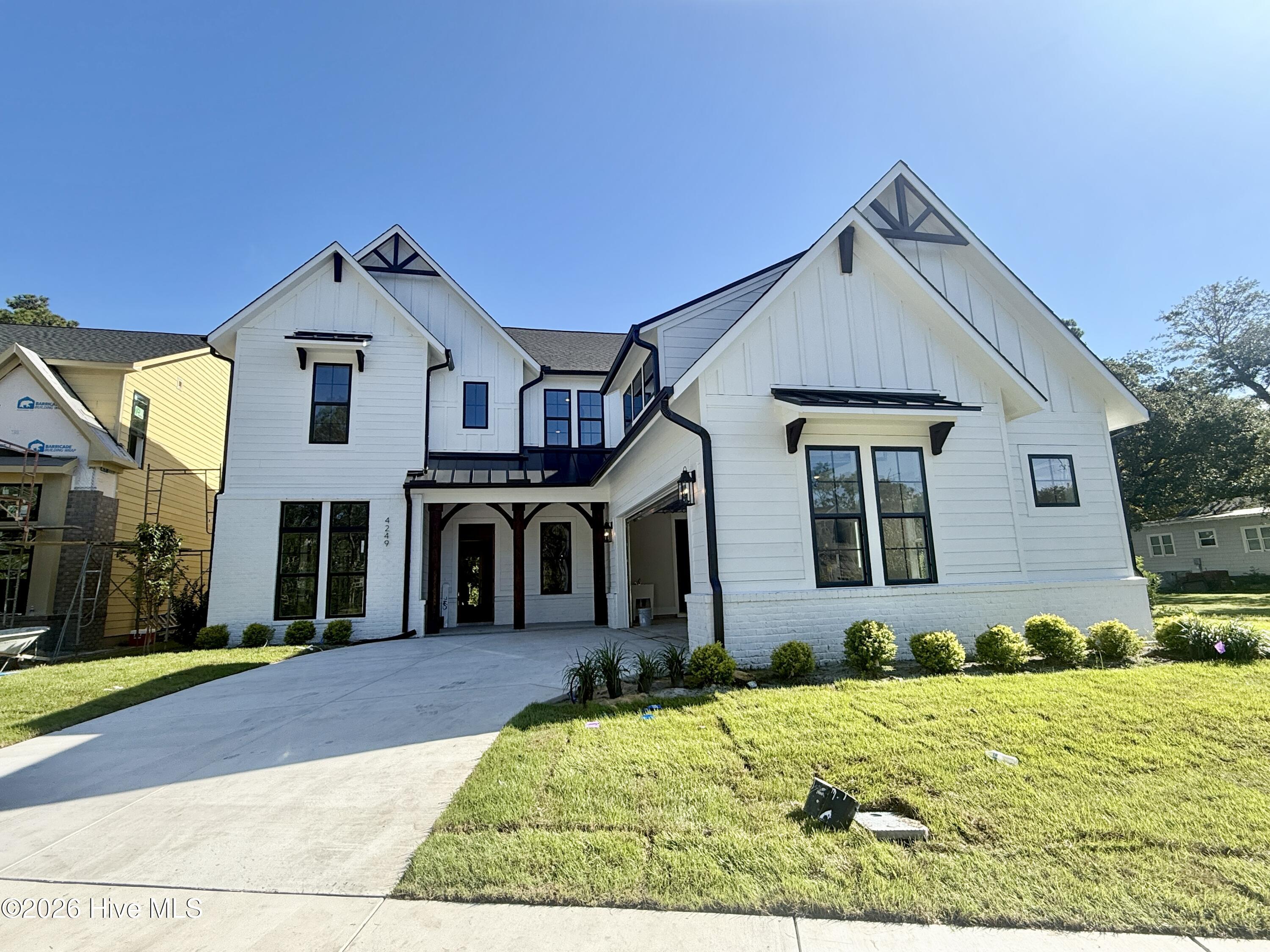 model-home
