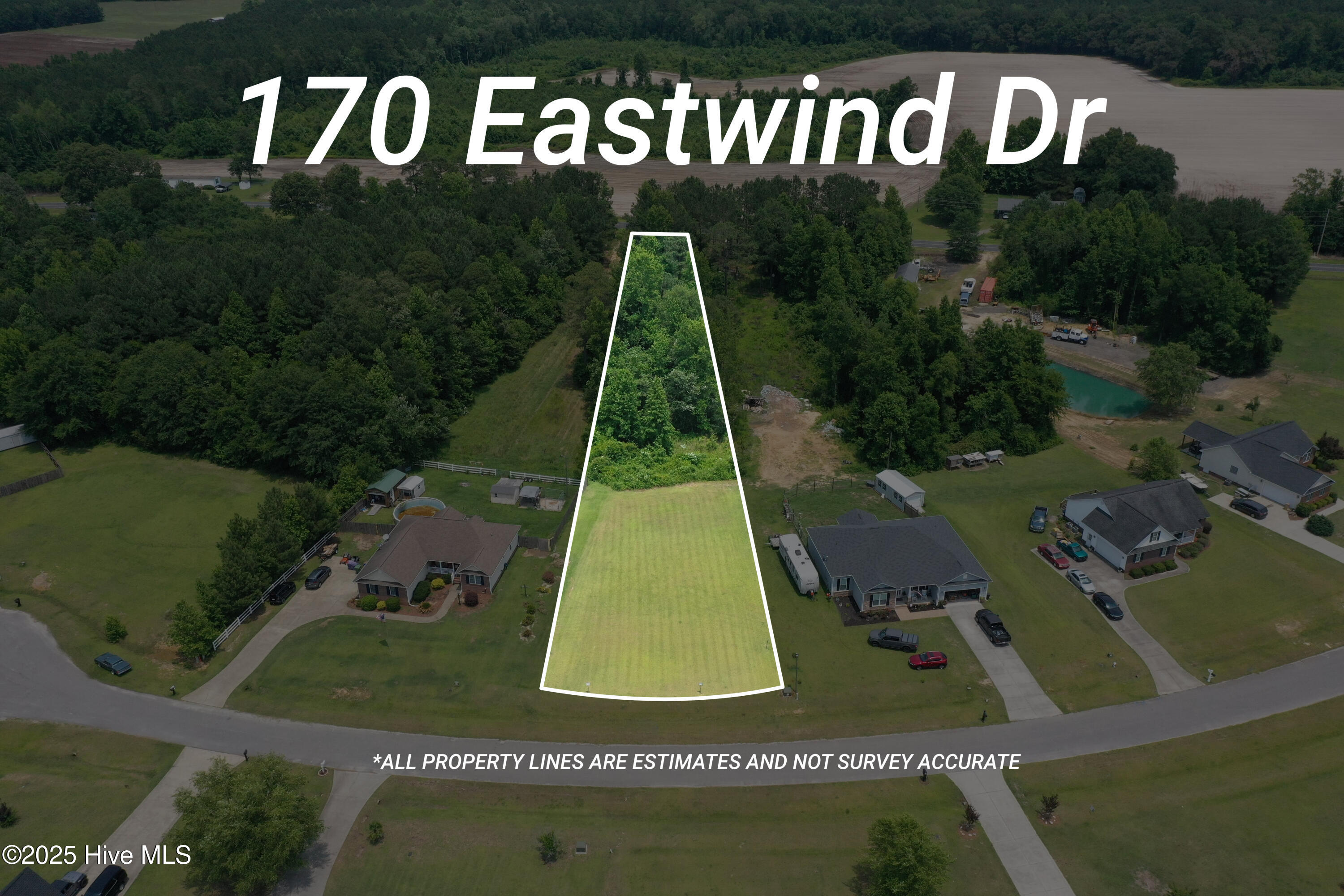 170 Eastwind Drive, Lumberton, NC, 28358