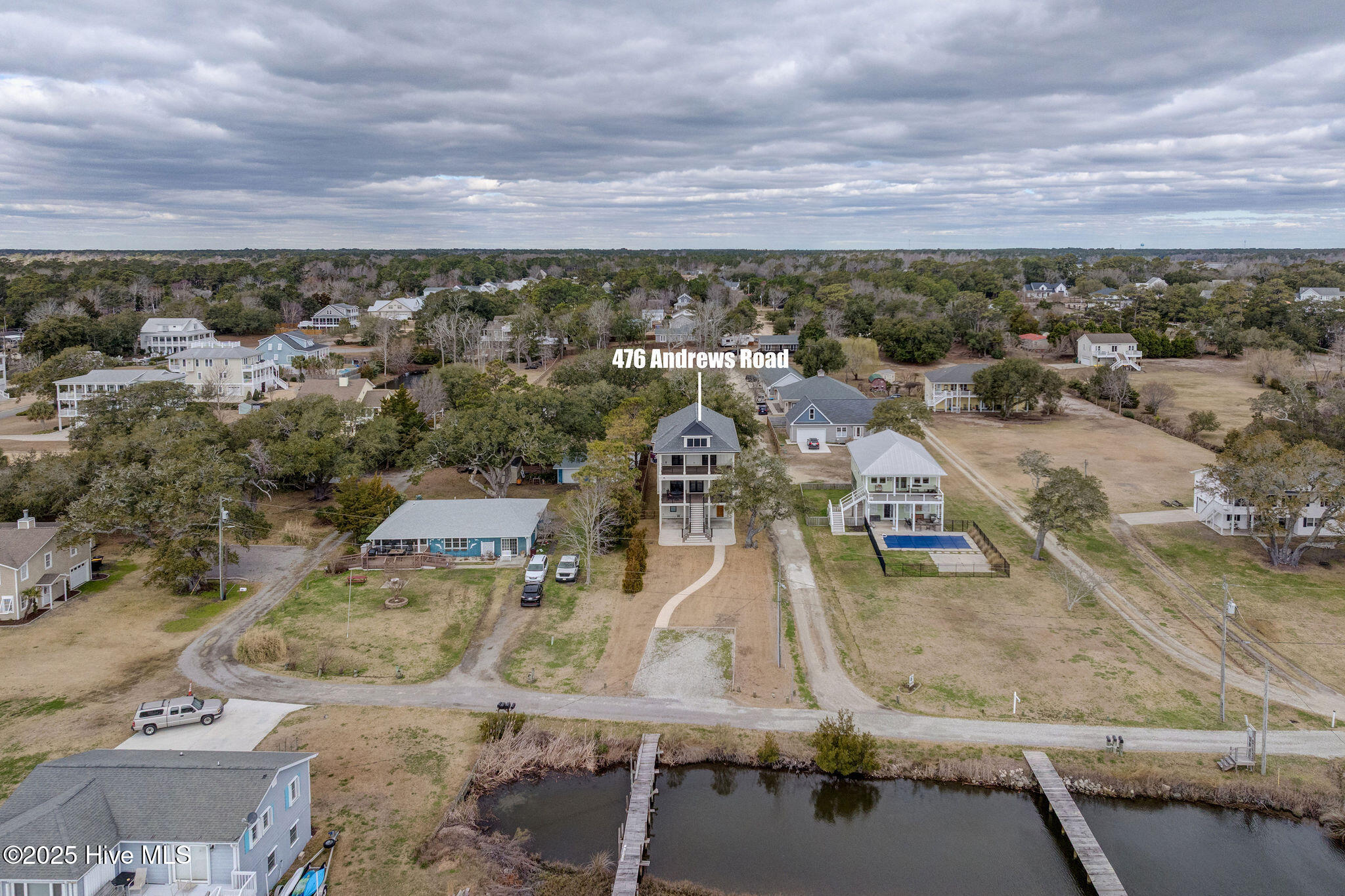 476 Andrews Road, Hampstead, NC, 28443