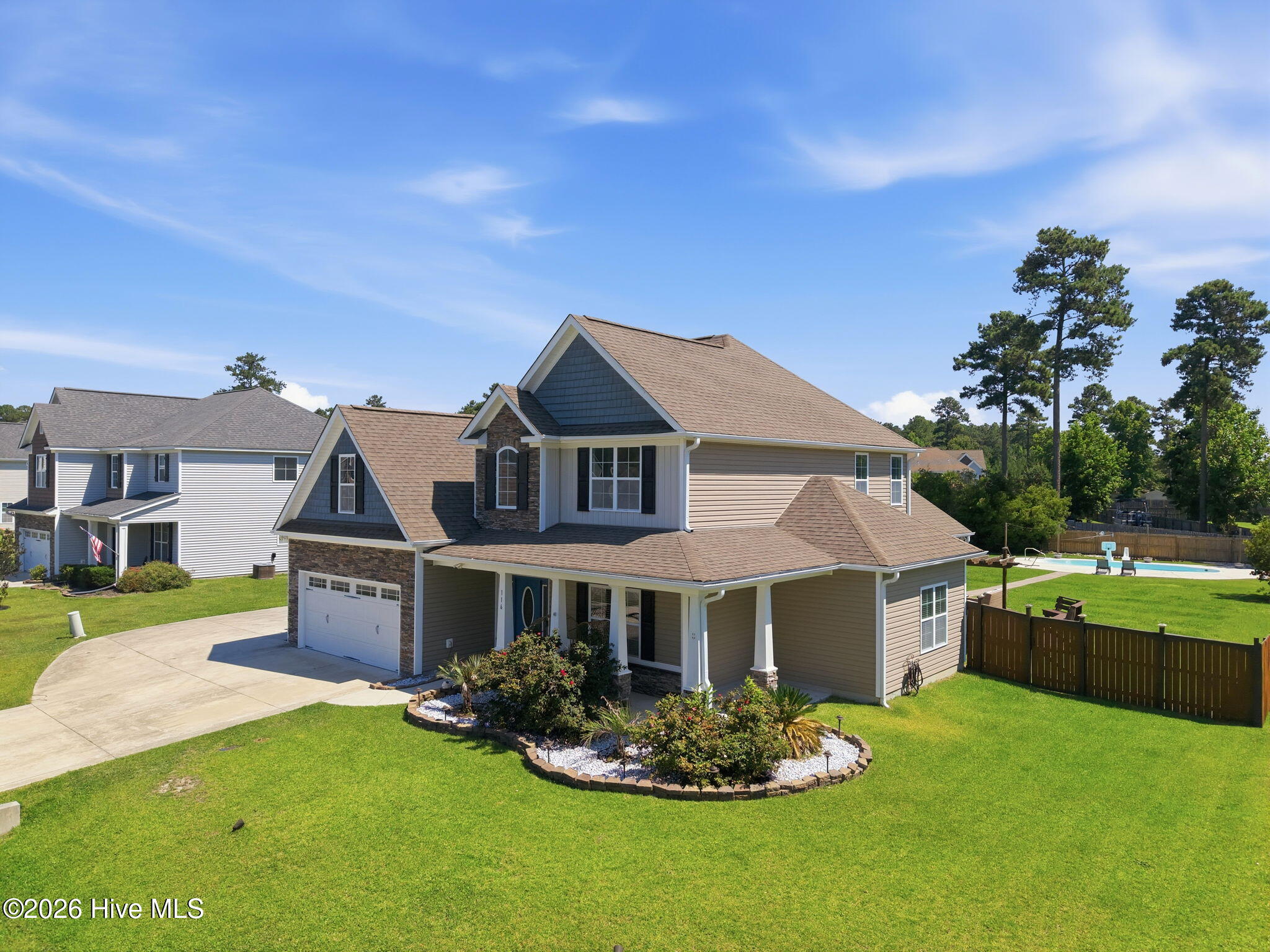 116 Peytons Ridge Drive,Hubert