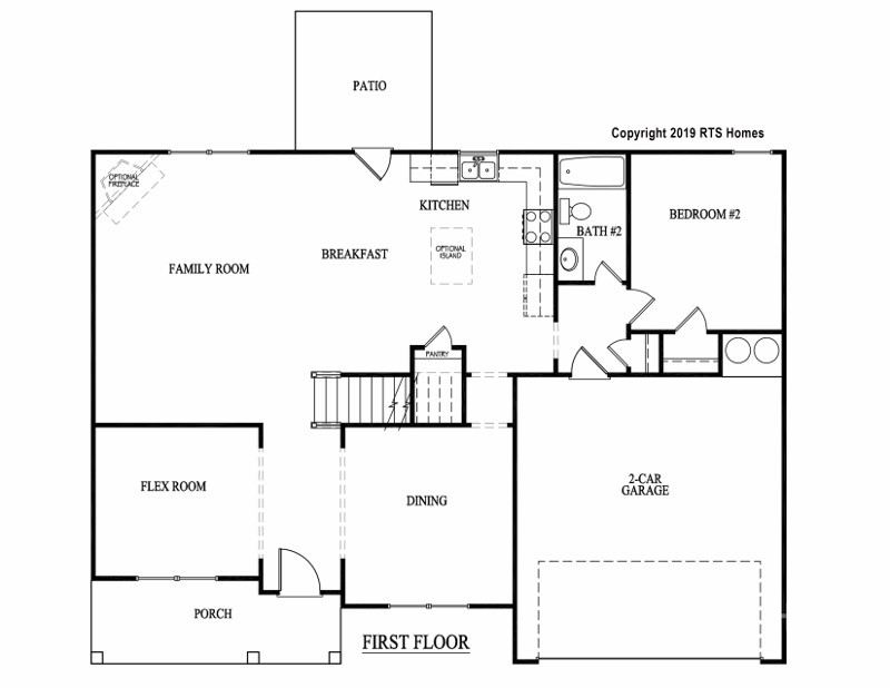 2nd image of 107 Cloverfield Dr Se, Allenhurst, GA 31301 | MLS# SA356702