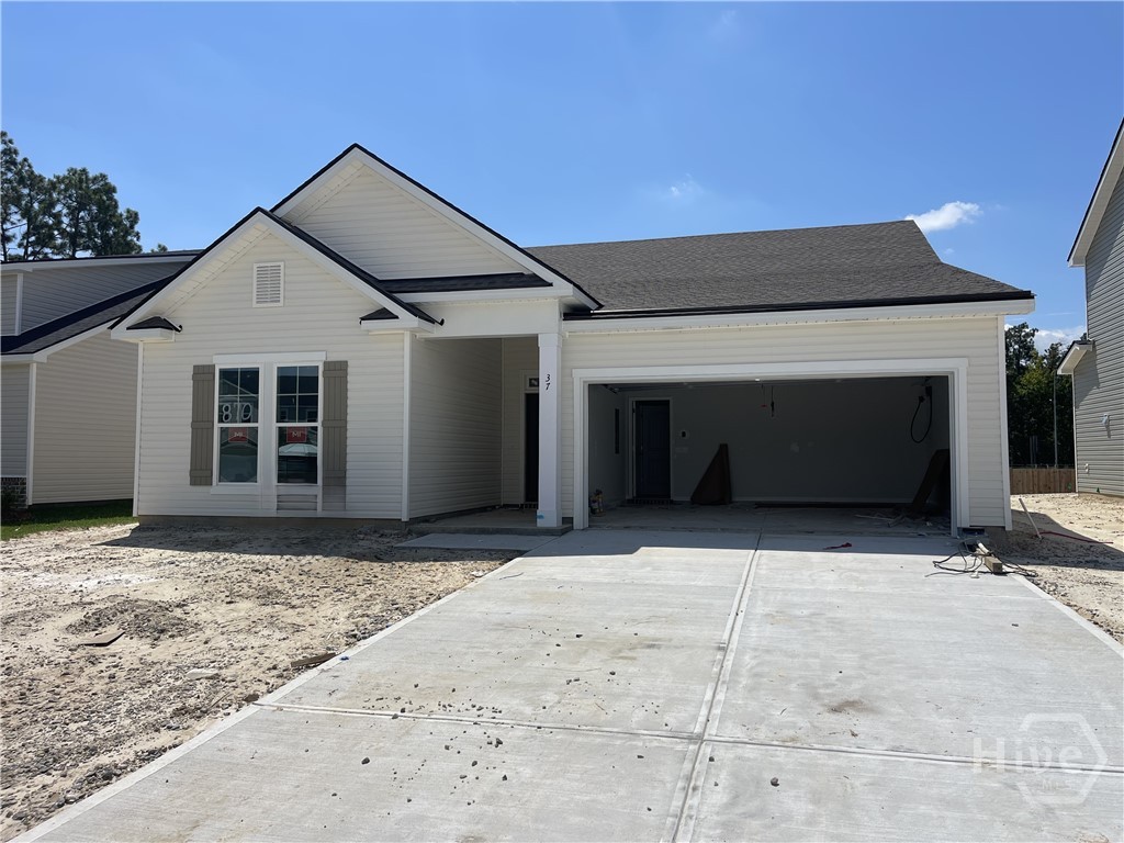 Under Construction - Estimated Completion October
