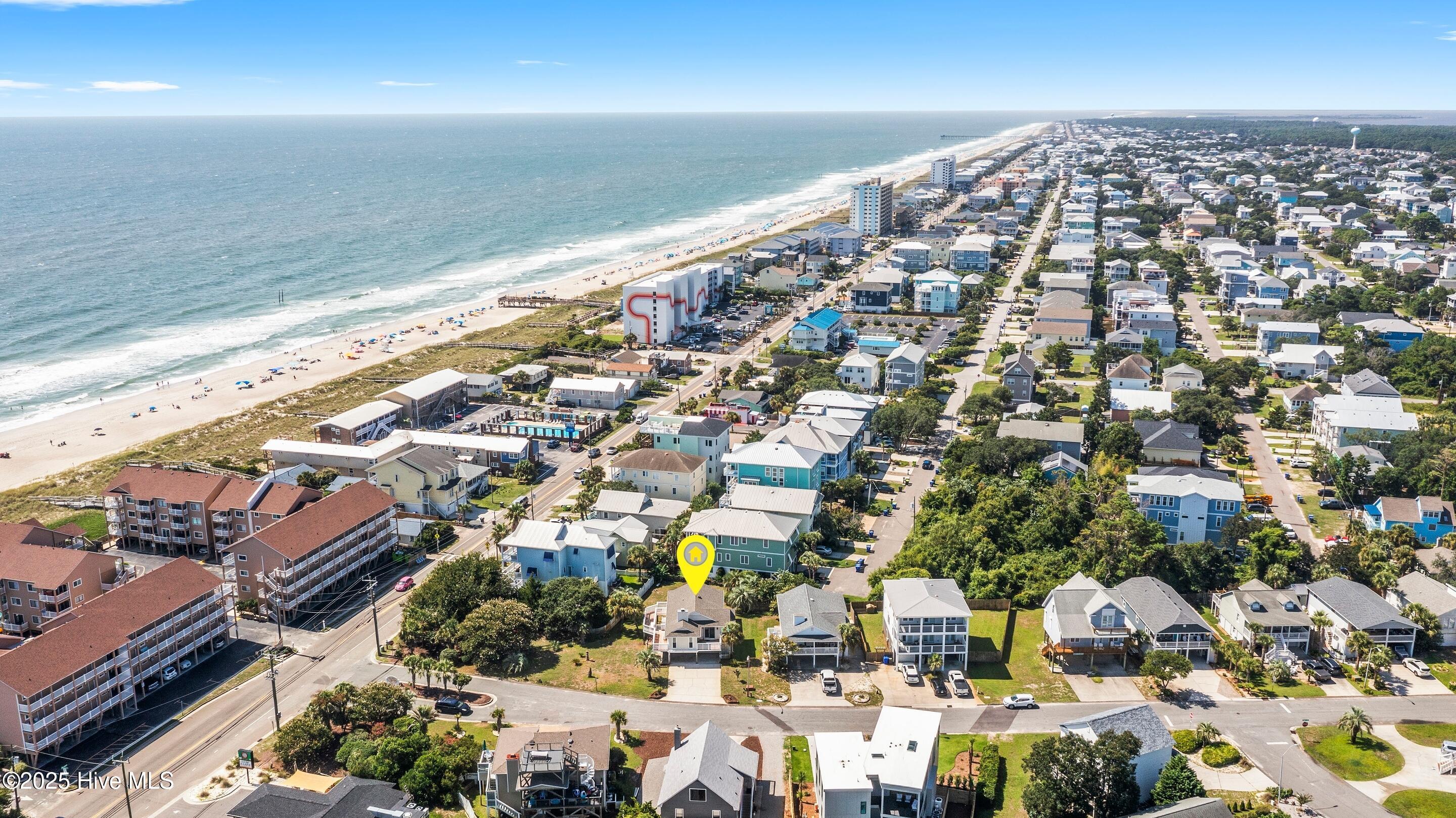 103 Carolina Sands Drive, Carolina Beach, NC 28428 – photo 2: mls-DJI_0210 copy