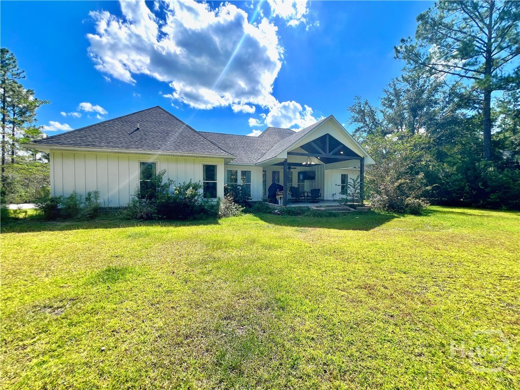 13 N Eagle Drive, Jesup, GA, 31546