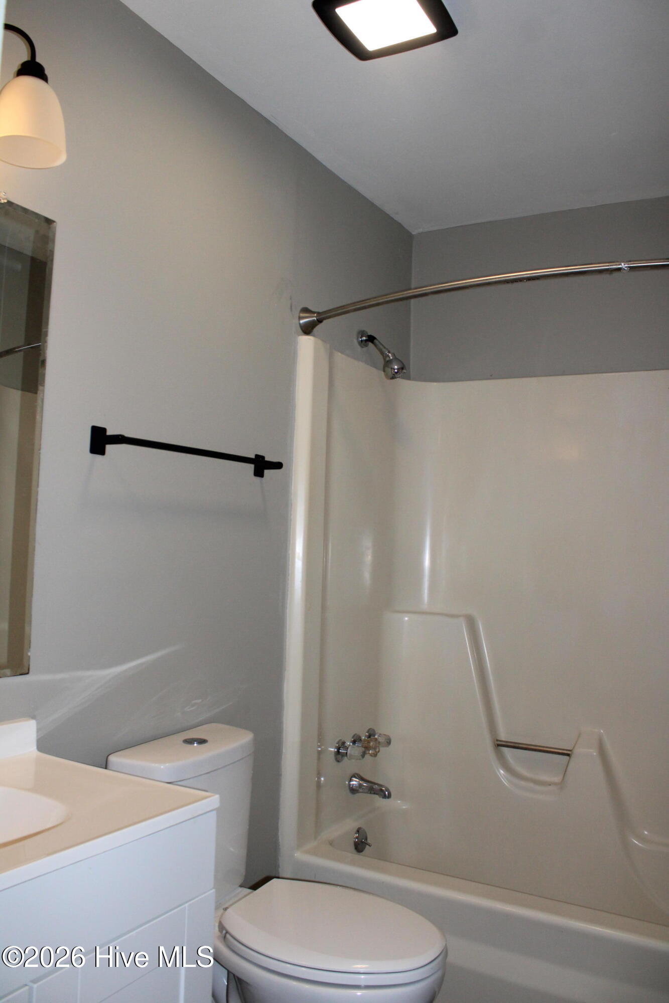 Shower/Tub Combo