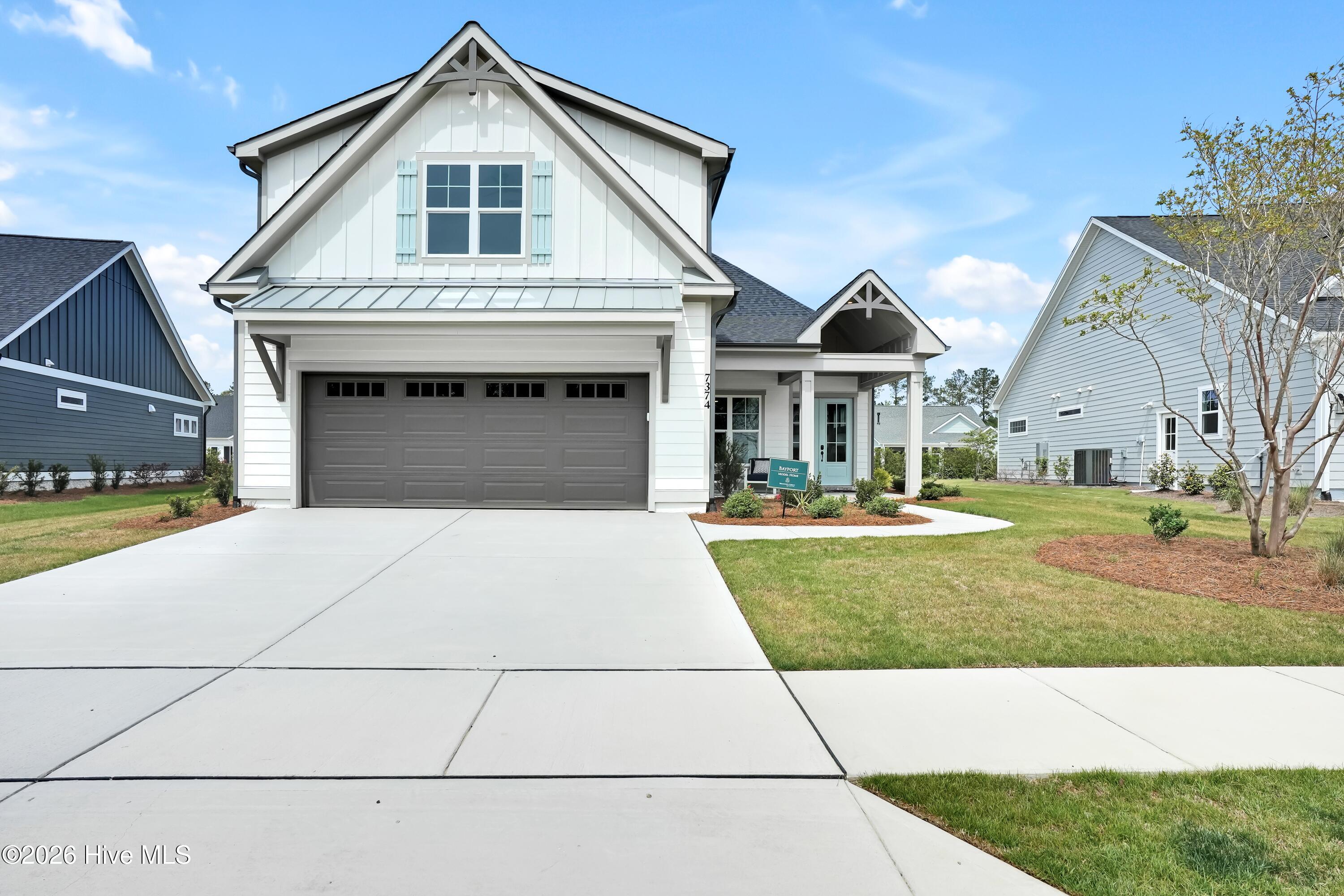 7374 Foxbriar Drive, Leland, NC, 28451