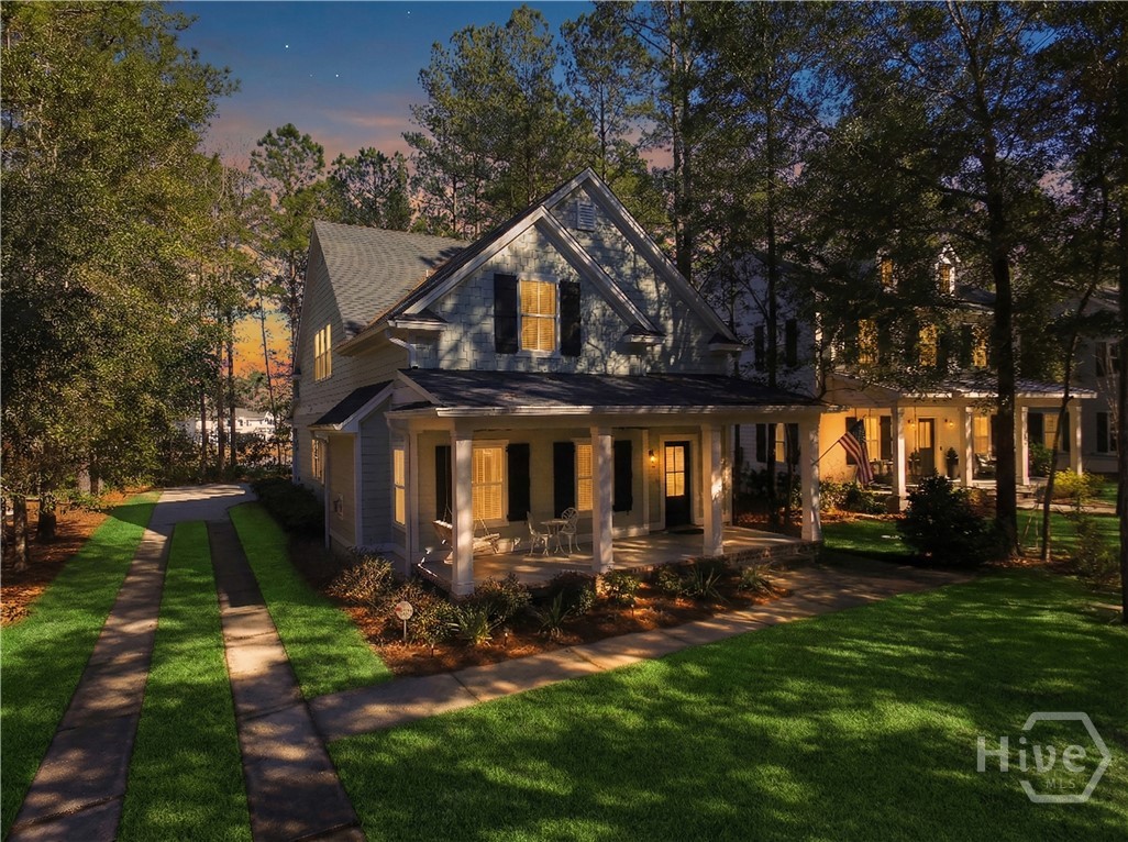 Lot 29h River Meadow Court, Spring Hope, NC, 27882