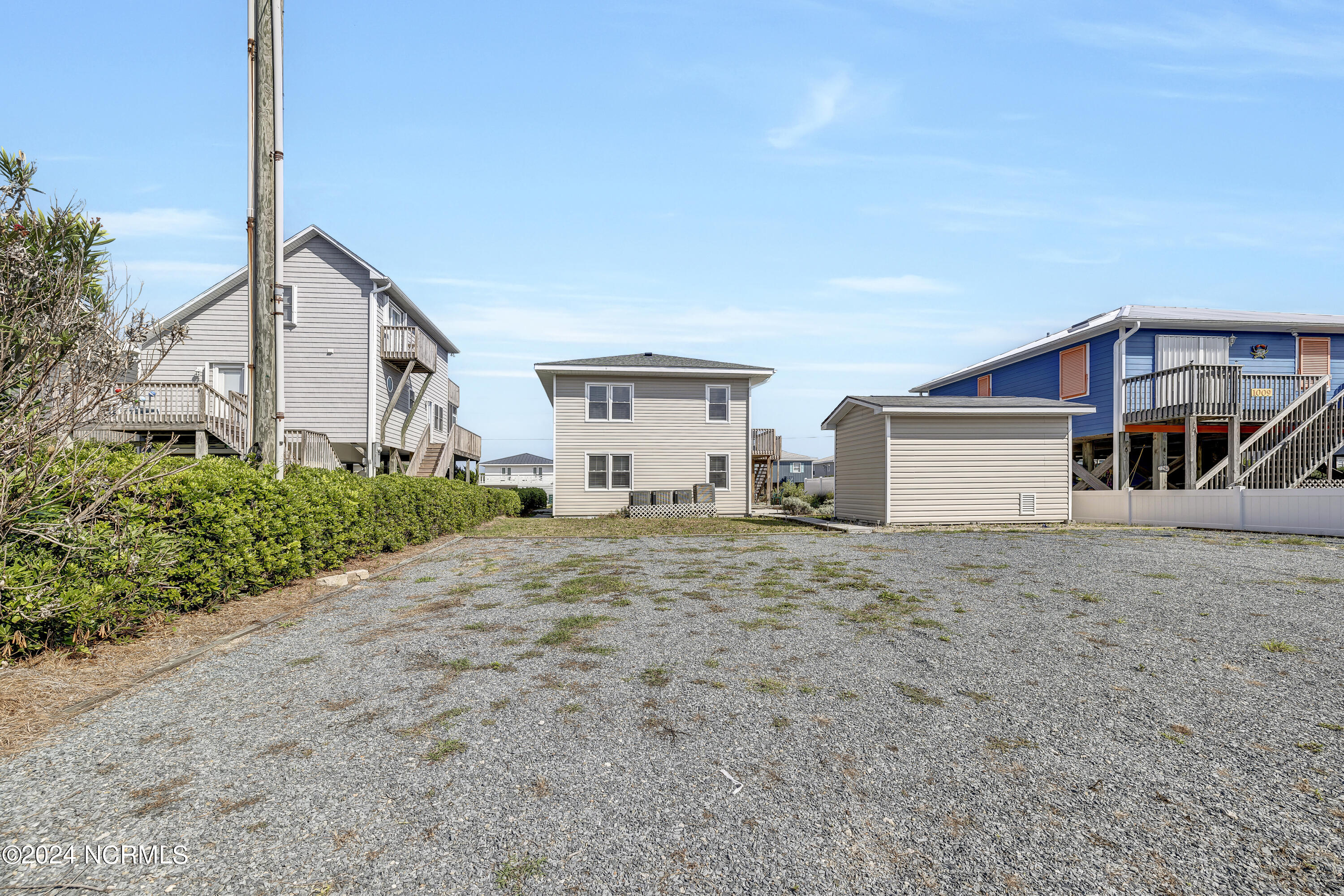 Undisclosed Address, Topsail Beach, NC, 28445