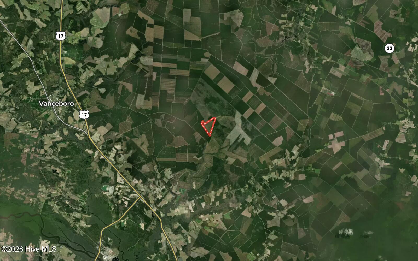 0 135 Guinea Mill Road,Ernul
