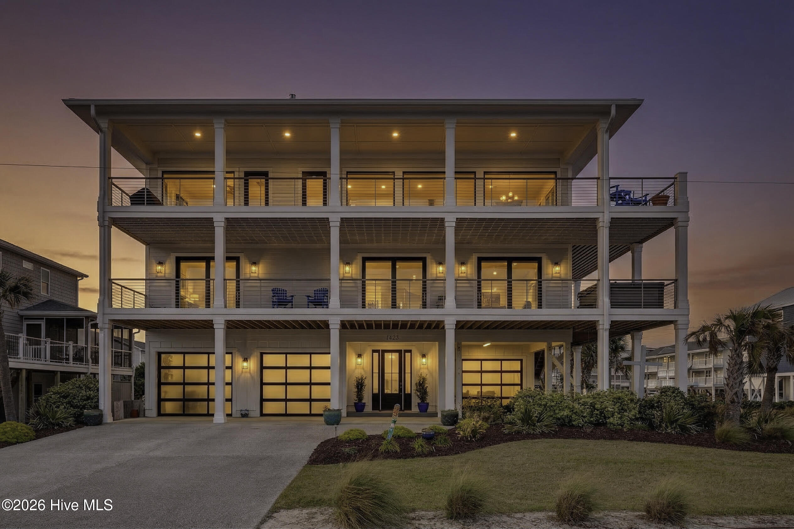 1423 N Shore Drive, Surf City, NC, 28445