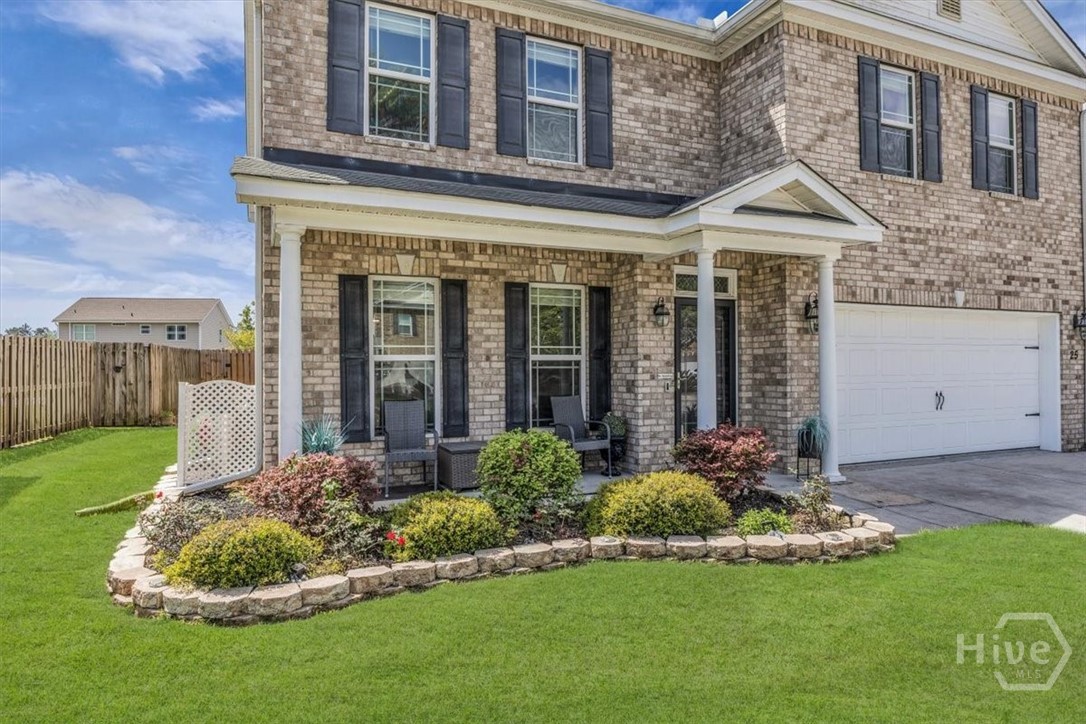 25 Melody Drive, Pooler, GA, 31322