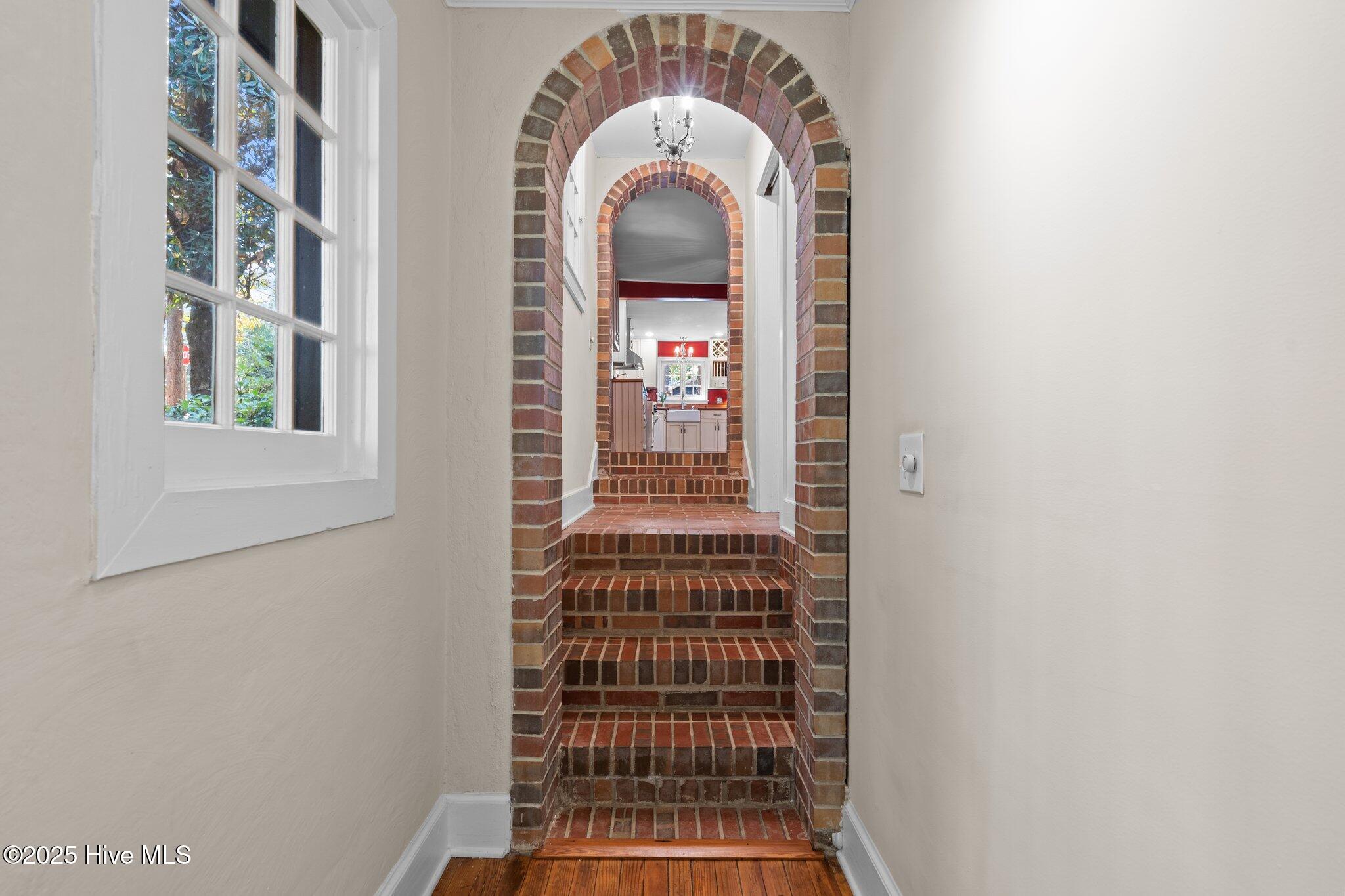 Hallway to Primary