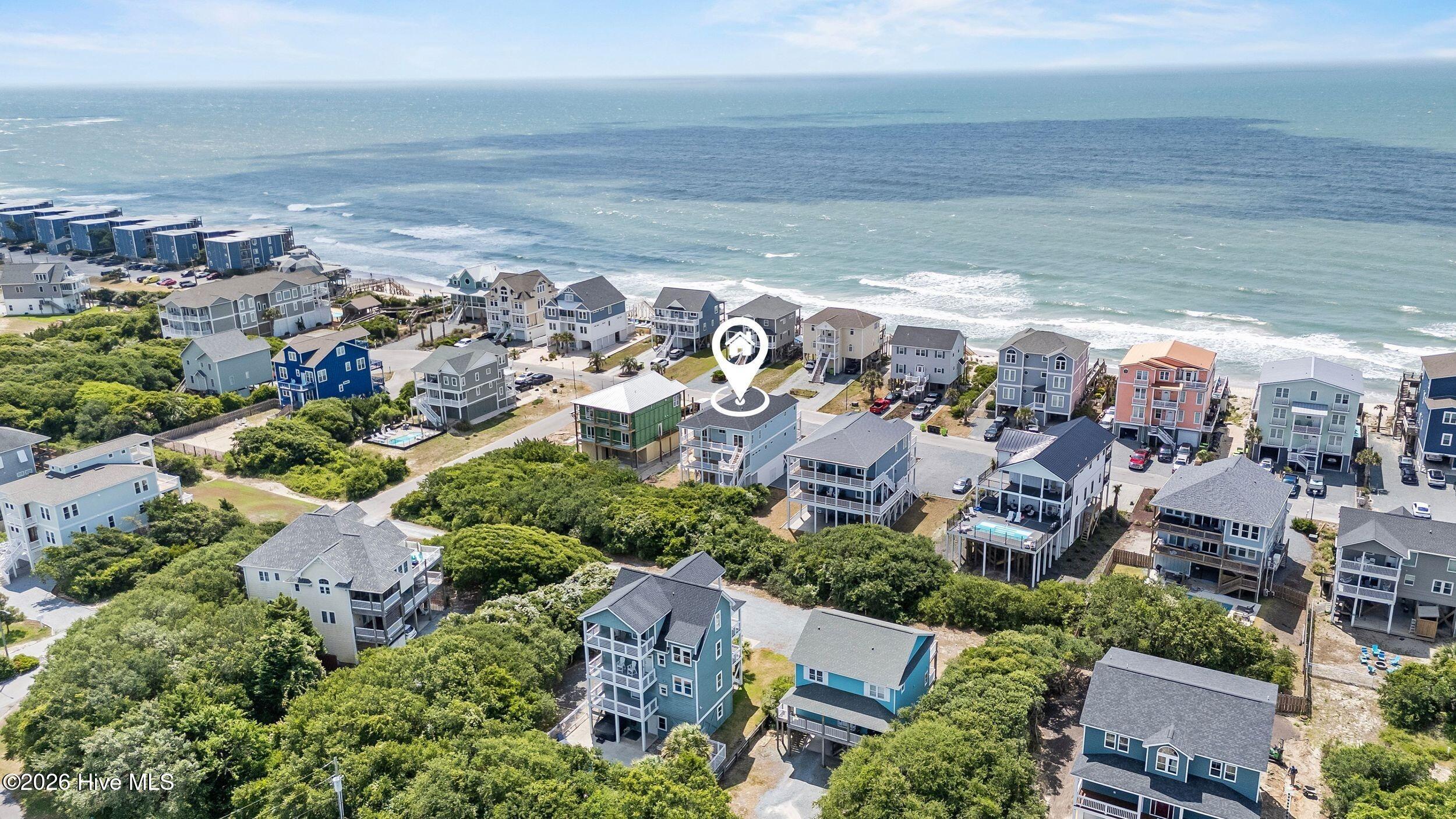 24 Porpoise Place,North Topsail Beach